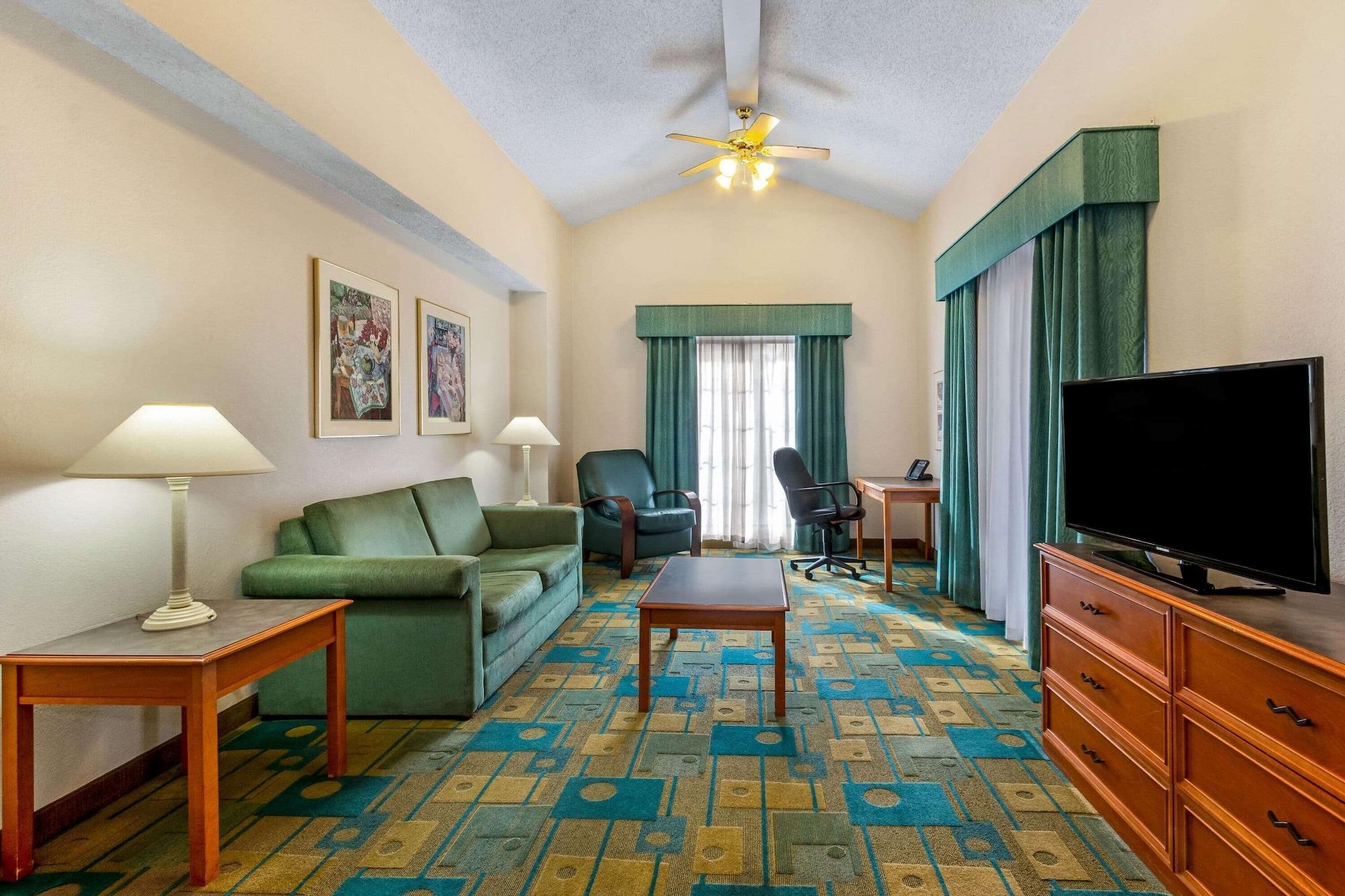 La Quinta Inn By Wyndham Albuquerque Northeast מראה חיצוני תמונה