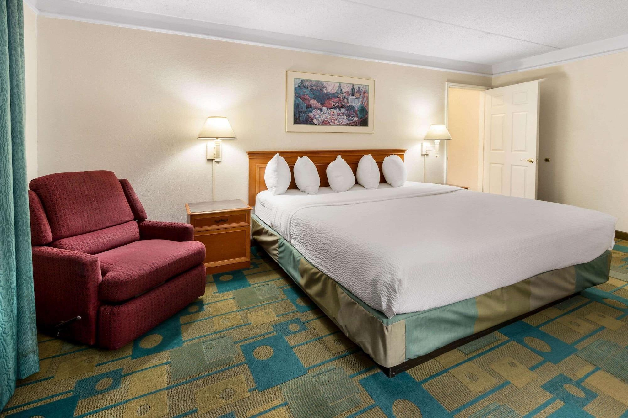 La Quinta Inn By Wyndham Albuquerque Northeast מראה חיצוני תמונה