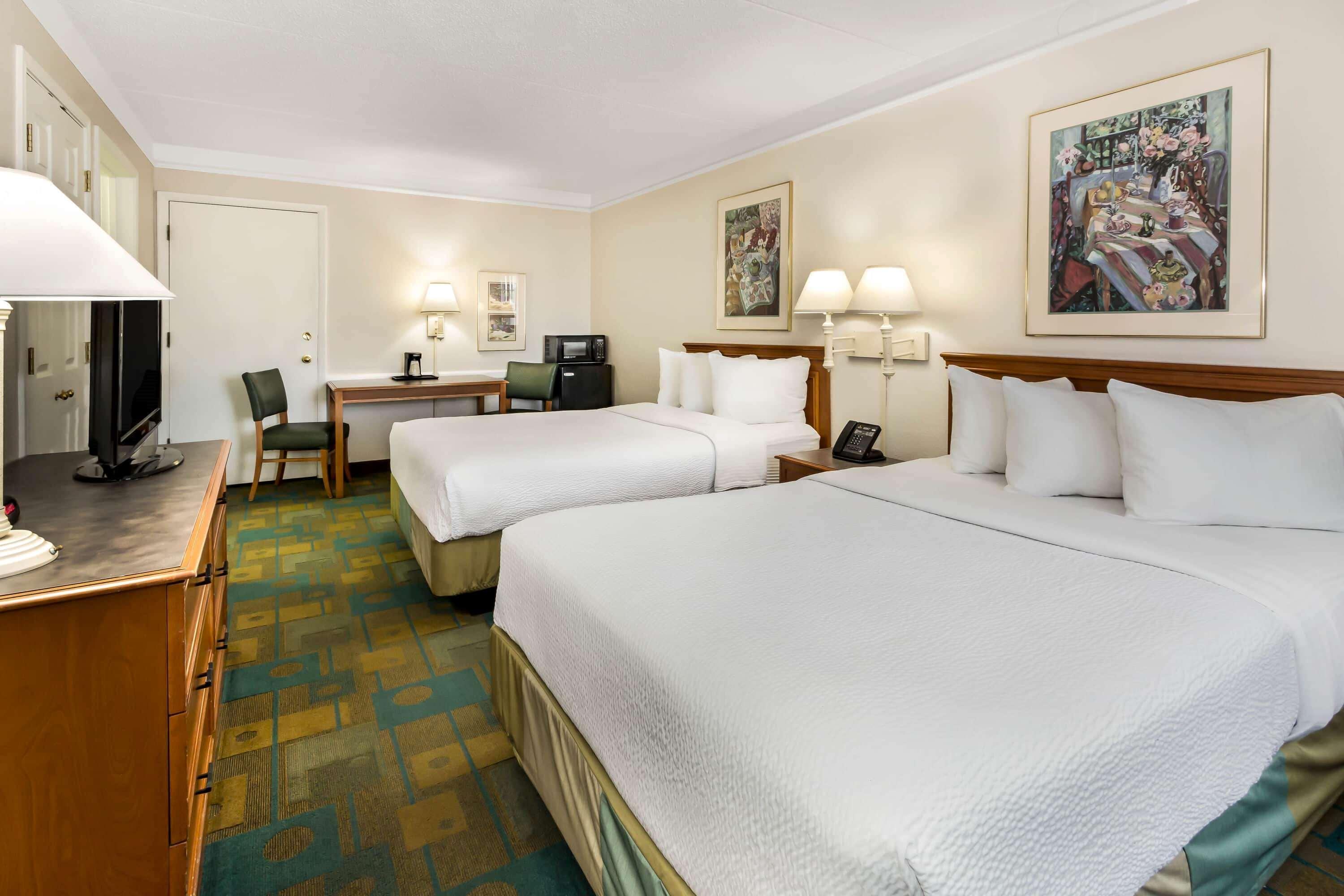 La Quinta Inn By Wyndham Albuquerque Northeast מראה חיצוני תמונה