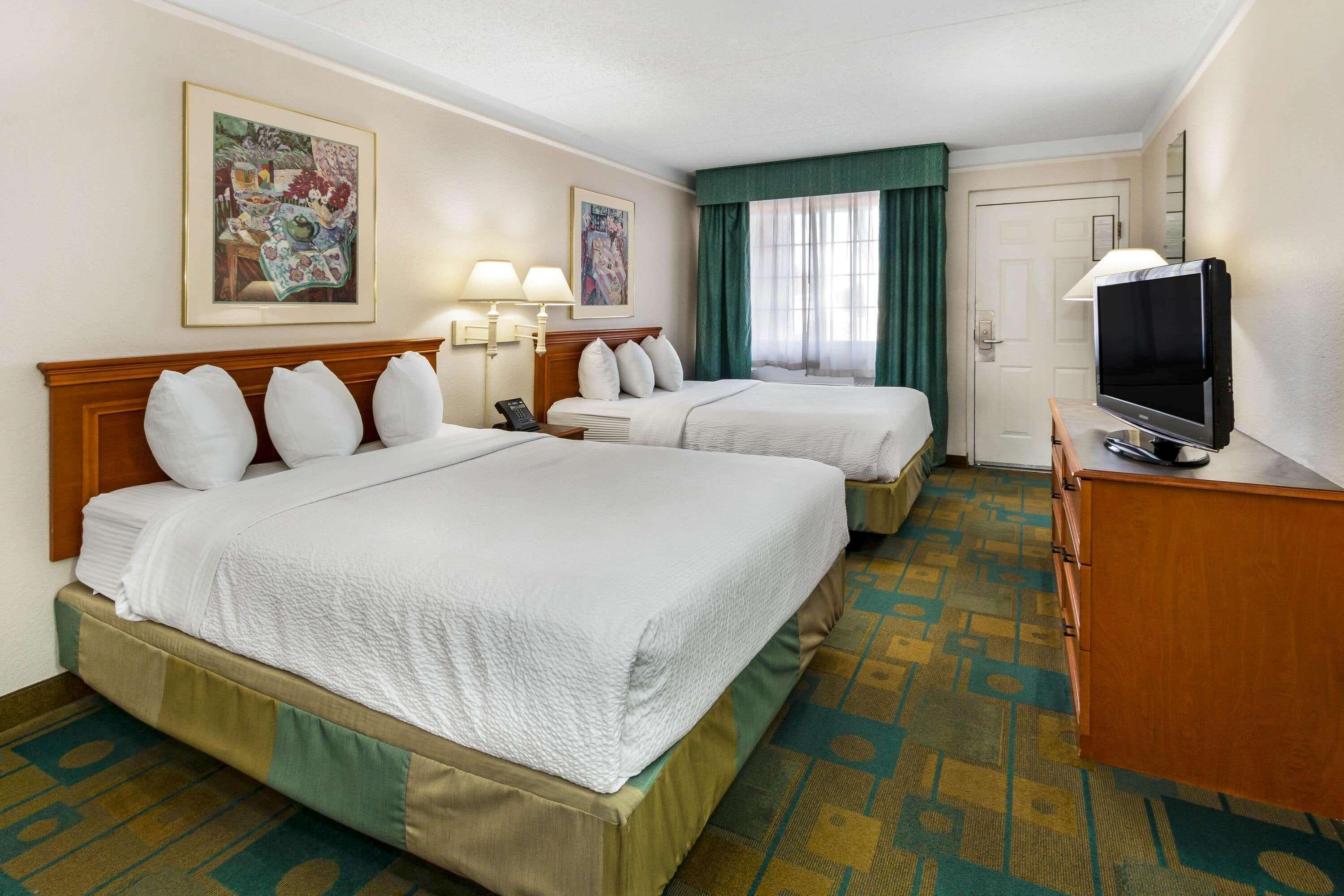 La Quinta Inn By Wyndham Albuquerque Northeast מראה חיצוני תמונה