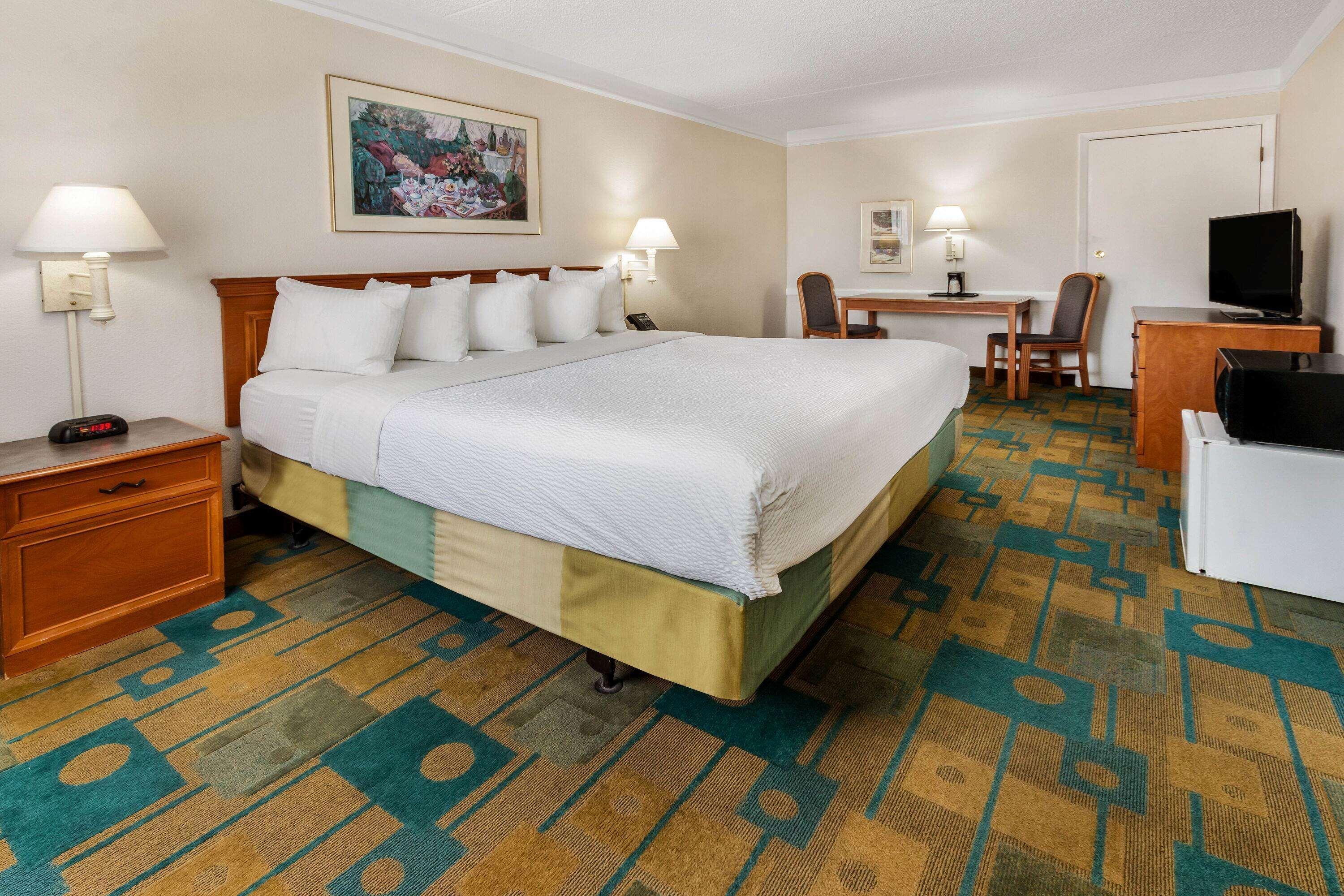 La Quinta Inn By Wyndham Albuquerque Northeast מראה חיצוני תמונה