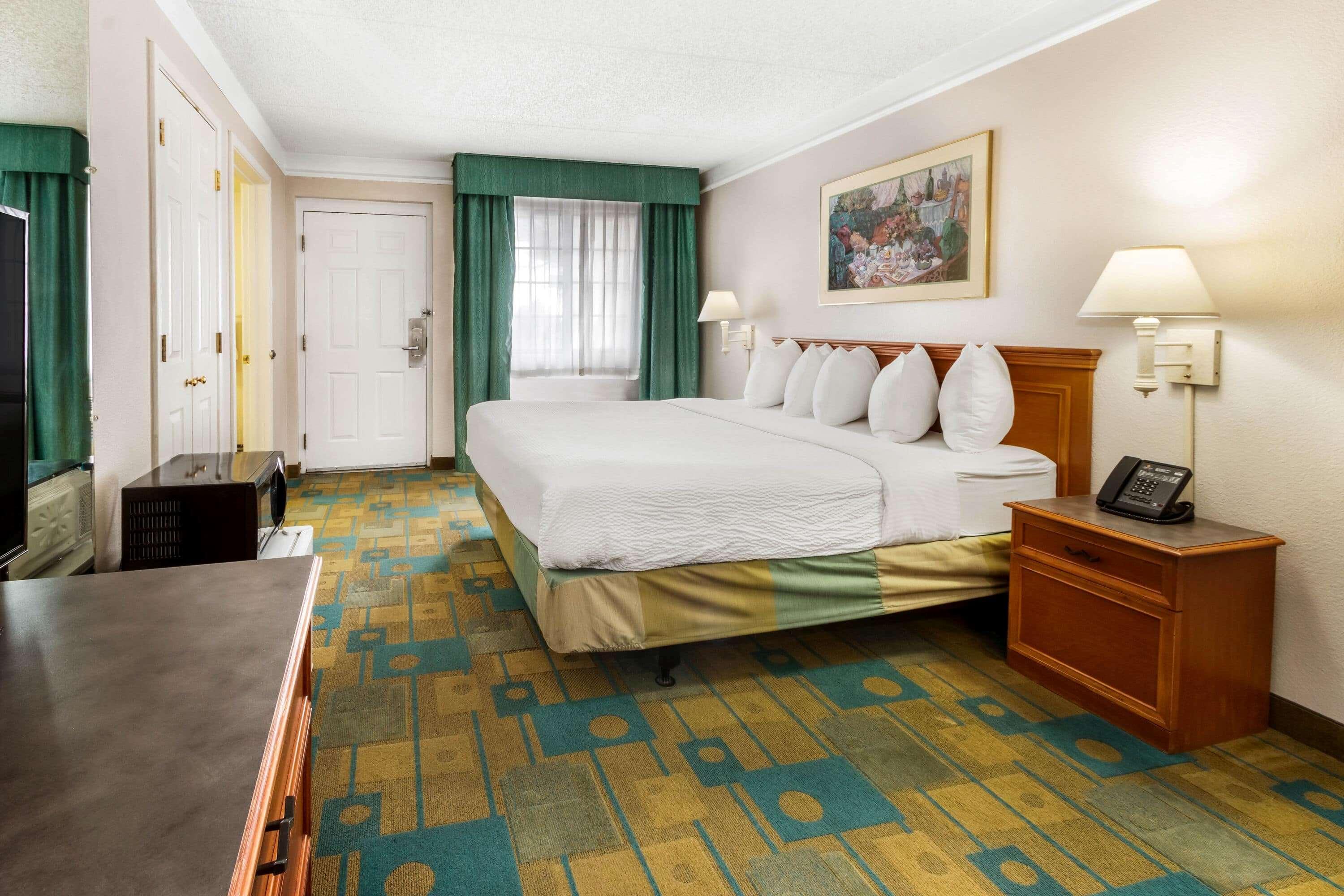 La Quinta Inn By Wyndham Albuquerque Northeast מראה חיצוני תמונה