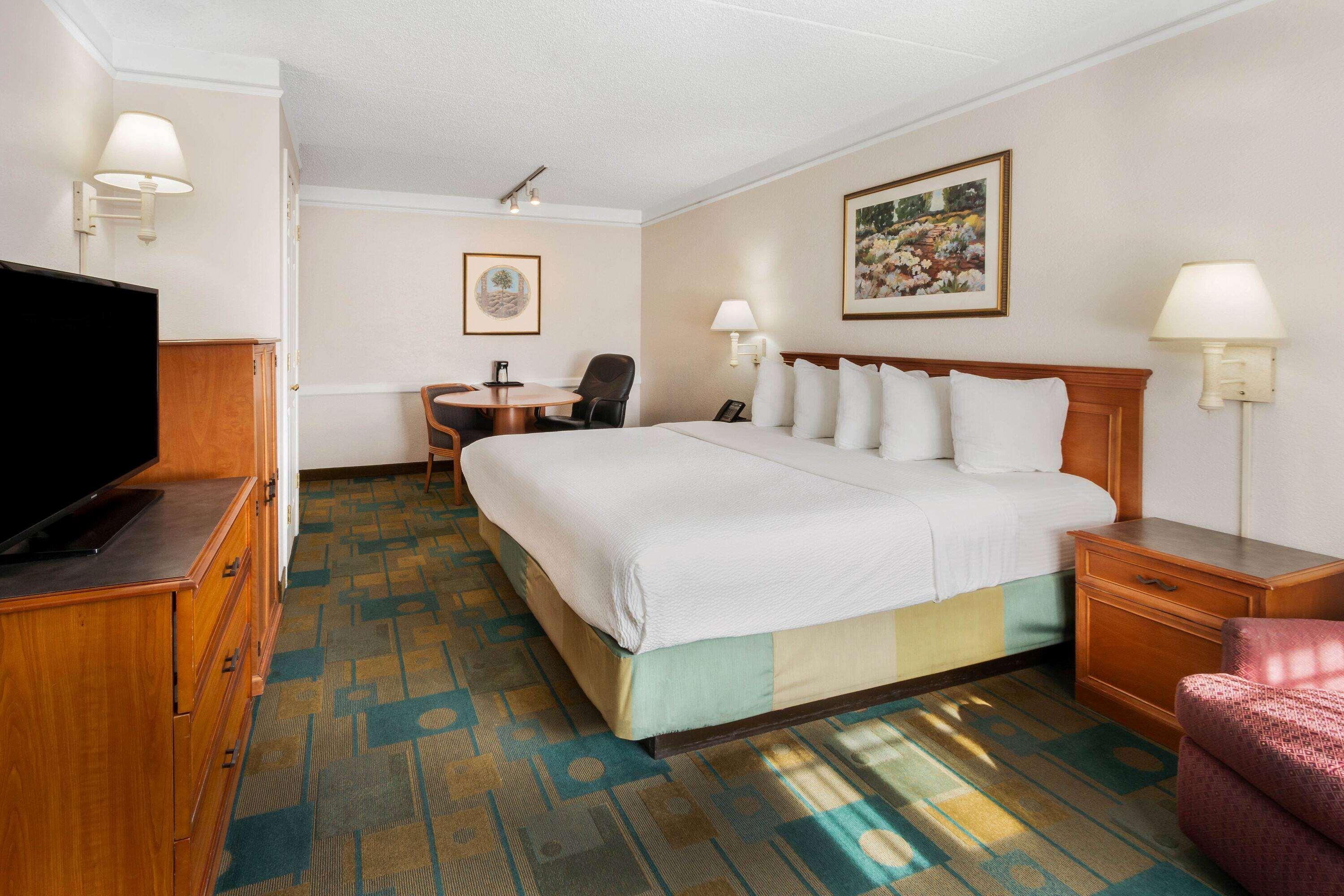 La Quinta Inn By Wyndham Albuquerque Northeast מראה חיצוני תמונה