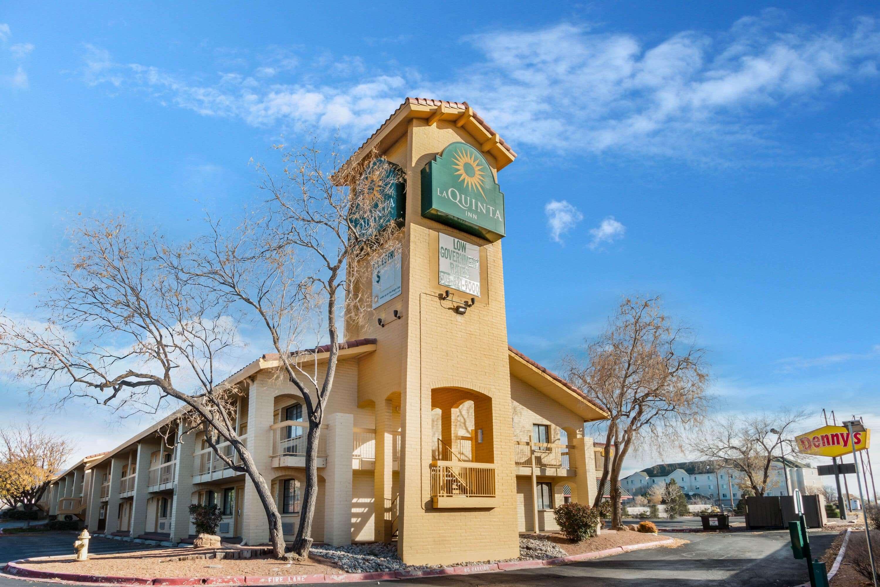 La Quinta Inn By Wyndham Albuquerque Northeast מראה חיצוני תמונה