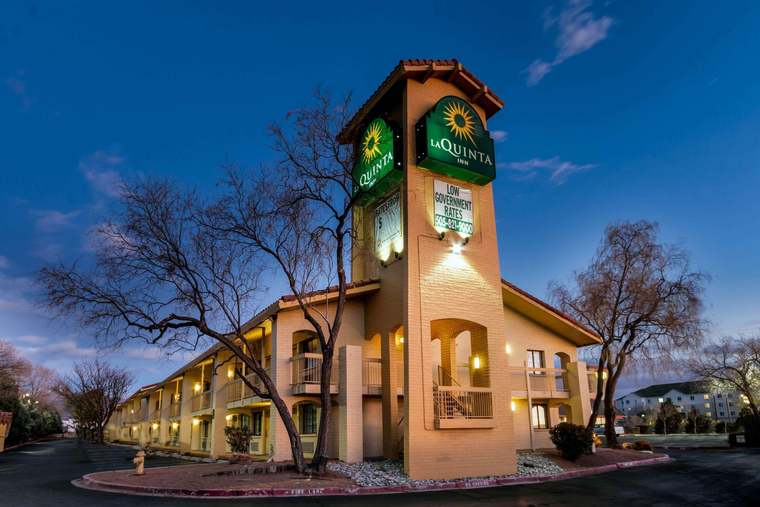 La Quinta Inn By Wyndham Albuquerque Northeast מראה חיצוני תמונה